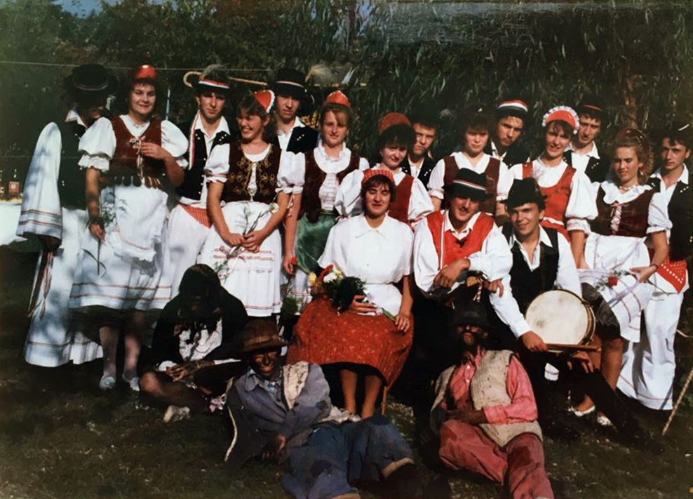 Szüreti bál 1989. szeptember 16. feladvany